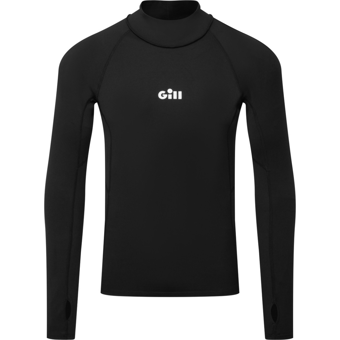2026 Gill Männer Hydrophobe Top 5040 - Black